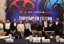 Participa Tamaulipas en 70ª Asamblea Ordinaria de la ASETUR