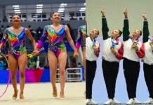 Tres medallas de oro logra tamaulipeca para México en Juegos Centroamericanos