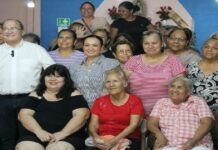 Diputado Víctor García da a trabajo legislativo a familias de su distrito