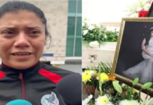 Madre de Dafne Zapata revela resultados de la necropsia