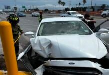 Detectan en accidentes durante junio a conductores sin licencia y ebrios