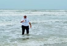 Playas de Tamaulipas, aptas y seguras para recibir a turistas en el verano 2026