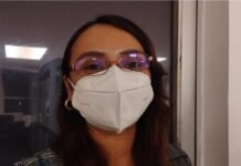 Regresan medidas preventivas contra Covid en junta distrital del INE
