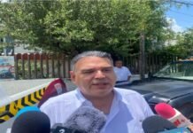 Renuncia Javier Córdoba a la Dirección de Tránsito de Victoria
