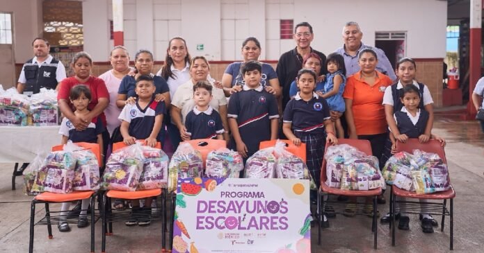 DIF-082-2026.-Entrega DIF Tamaulipas dotaciones para que estudiantes continúen con sus desayunos escolares en vacaciones (1)