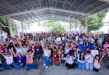 DIF Tamaulipas lleva a cabo Campamento de Verano 2026