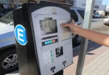 Instalarán nuevos estacionómetros inteligentes en Nuevo Laredo