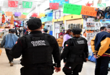 Reforzarán vigilancia en Tampico con elementos de la GE