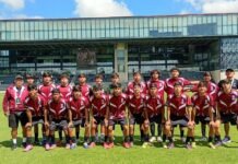 Tamaulipas a la final de Supercopa FMF Sub-15