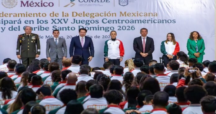 IDE-070-2026.-Tamaulipas aporta 12 representantes a la delegación mexicana rumbo a los Juegos Centroamericanos 2026 (1)