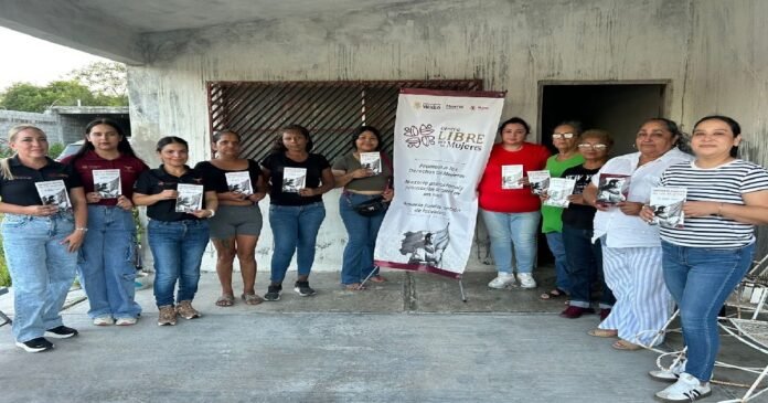 IMT-012-2026.- Brinda IMT atención a 5 mil 789 mujeres durante el primer semestre de 2026 (5)