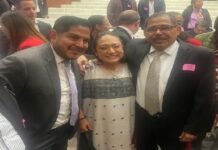 Tamaulipas presenta estrategias de apoyo a personas migrantes