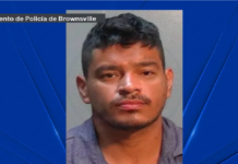 Policía de Brownsville arresta a sospechoso de múltiples robos en el centro