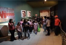 Hasta el 15 de agosto exposición interactiva “Dino Frontera”