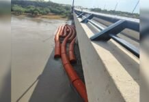 Suspenden operaciones del Puente Comercio Mundial en Nuevo Laredo