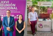 Tamaulipas participa en Primera Feria de Tecnologías