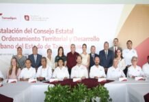 Unen esfuerzos por un crecimiento sostenible y con visión en Tamaulipas