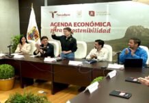 Impulsan ruta para implementar la Ley de Economía Circular en Tamaulipas