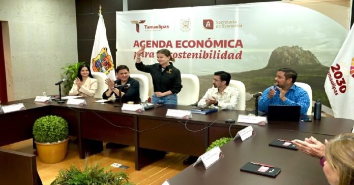 SEC-036-2026.- Impulsa Tamaulipas ruta para implementar la Ley de Economía Circular (1)