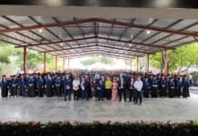 Egresa nueva generación de docentes de la Normal de Jaumave