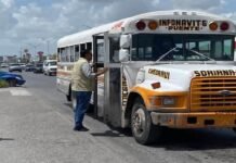 Avanza modernización y regulación del servicio de transporte público