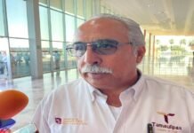 Disminuyen casos de gusano barrenador en Tamaulipas