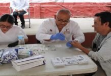 Llevan a cabo jornada de prevención de enfermedades de transmisión sexual en CEDES Victoria