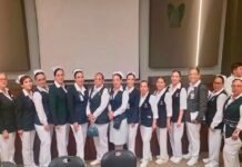 Supervisan unidades hospitalarias de Río Bravo y Reynosa