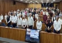 Imparten curso de capacitación “Atención Integral del Adolescente”