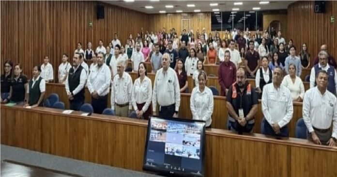 SST-122-2026.- Realiza la SST curso de capacitación “Atención Integral del Adolescente” (1)