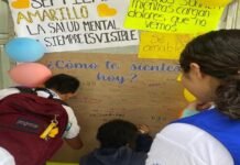 Impulsan campaña «Guardianes de la Salud Mental”