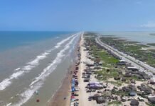 Riqueza natural de Tamaulipas atrae a miles de turistas este verano