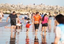 Tamaulipas invita a visitar sus playas