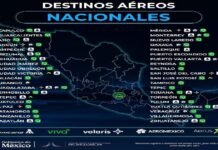Fortalece Tamaulipas promoción turística desde el AIFA