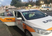 Ponen en marcha taxi colectivo con tarifa única de 20 pesos