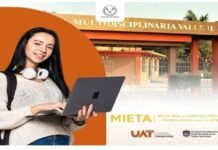 UAT ofrece Maestría en Innovación Educativa y Tecnologías para el Aprendizaje
