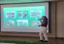UTNL organizó conferencia “Uso racional del agua”
