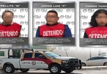 Vinculan a proceso a los tres implicados por feminicidio de Dafne