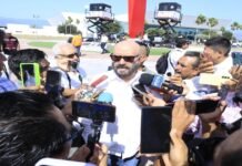 Garantizado abasto de agua para la frontera tamaulipeca