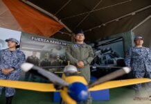 Más de 16 mil visitantes disfrutan la Exposición Militar «La Gran Fuerza de México»