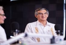 Obra pública es el pilar de la transformación y desarrollo de Tamaulipas: Américo