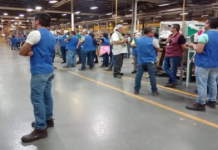 Anuncian cierre gradual de Tyco en Matamoros