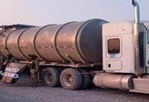 Incautan 485 mil litros de hidrocarburo ilegal y detienen a 7 personas en operativo