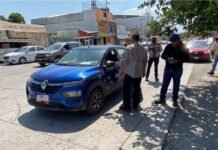 Activan operativo contra Uber y DiDi en Victoria