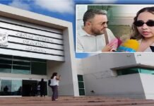 Jueza va a deliberación decisiva por caso Dafne, a unas horas de concluir audiencia inicial
