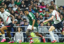 Inglaterra derrotó a México en un partidazo y avanzó en el Mundial 2026