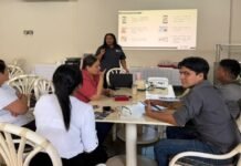 Realizan campaña “Prevención y Disuasión del Delito de Extorsión y Secuestro”