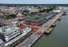 Tampico proyecta recibir cruceros internacionales