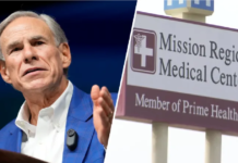 Gobernador Abbott ordena investigar a hospital de Mission por presunto turismo de nacimiento