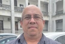 Ejecutan obras en tres mercados de Tampico